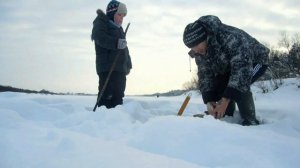 КАК ПОЙМАТЬ НАЛИМА ЗИМОЙ? Четыре вида поставушек на налима - Болен Рыбалкой №552