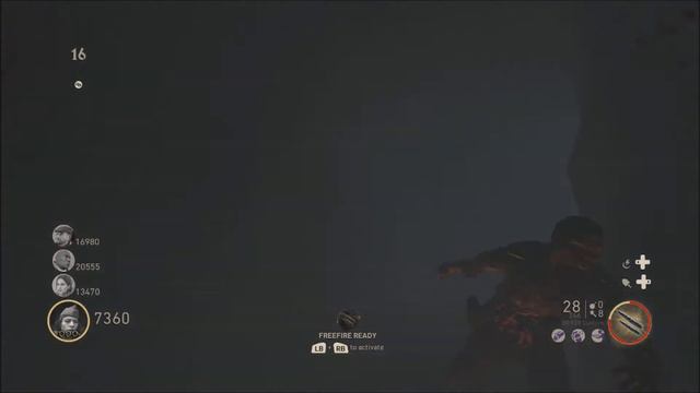 WW2 ZOMBIES GLITCHES WALLBREACH GODMODE PILE UP GLITCH смотреть онлайн