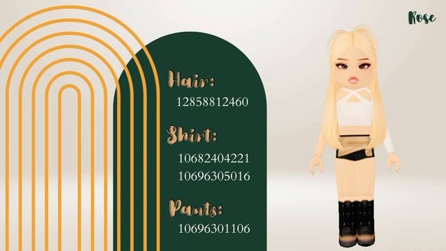 OUTFIT CODES Roblox Blackpink 'Pink Venom' Music Video Outfits | Diaries смотреть онлайн