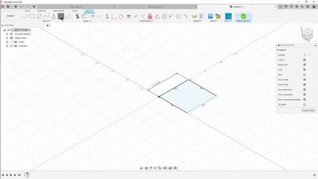 Лайфхак Fusion 360: параметры во Fusion 360