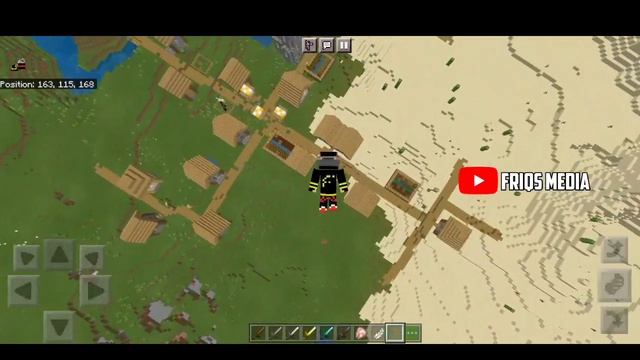 Minecraft realistic player animation mod | MALAYALAM | FRIQS MEDIA смотреть онлайн