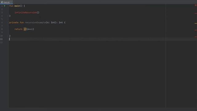 Learn Kotlin for Android: Recursion (Lesson 13) смотреть онлайн