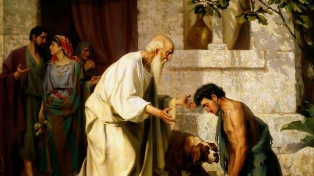 ПОКАЯННАЯ ПЕСНЯ--МОЛИТВА. ДНИ МОИ.. смотреть онлайн