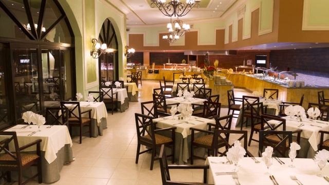 Sandos Playacar Beach Resort - Select Club - All Inclusive 5* Плайя-дель-Кармен, Мексика смотреть онлайн