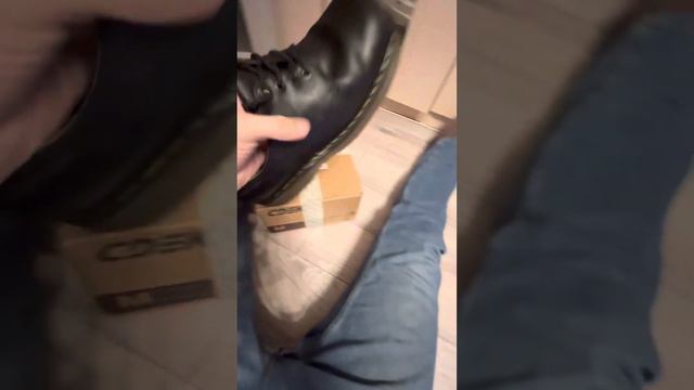 Dr.Martens 90-х, MADE IN ENGLAND, 8434/51 смотреть онлайн