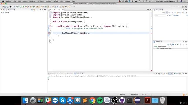Java Console Input - Java for Beginners & Experts смотреть онлайн
