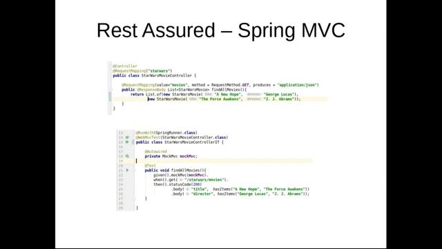 JCON2018 - Integration Testing done right - Testen von und mit Infrastruktur смотреть онлайн