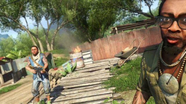 Far Cry 3 смотреть онлайн