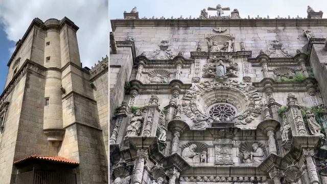Vigo, Pontevedra & Vilagarcía de Arousa смотреть онлайн