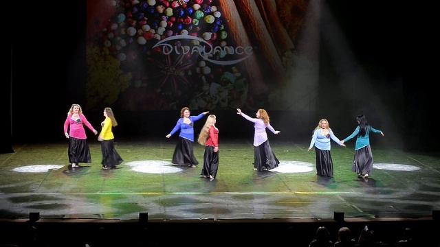 Пряности Беллиданс студия танца Divadance смотреть онлайн