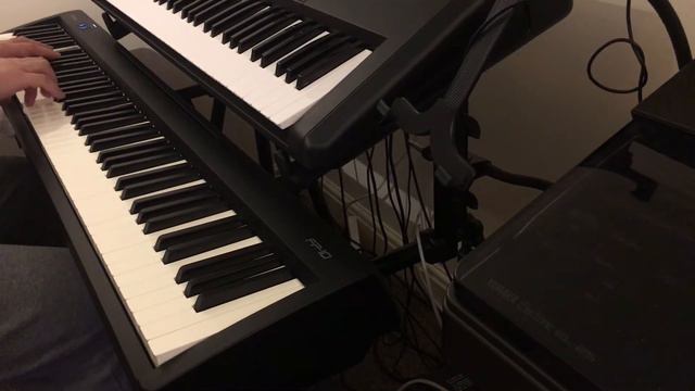 Pennies From Heaven piano jazz cover смотреть онлайн