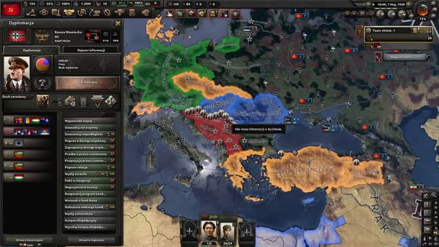CZY MAO WYGRA WALKĘ O CHINY? CHIŃSKIE BATTLE ROYALE W HEARTS OF IRON 4 смотреть онлайн