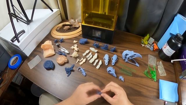 3D Printed Taxidermy Talk смотреть онлайн