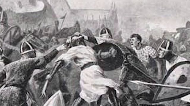 Hundred Years’ War: Chapter 1. Introduction (Part 1) (1066-1307) смотреть онлайн
