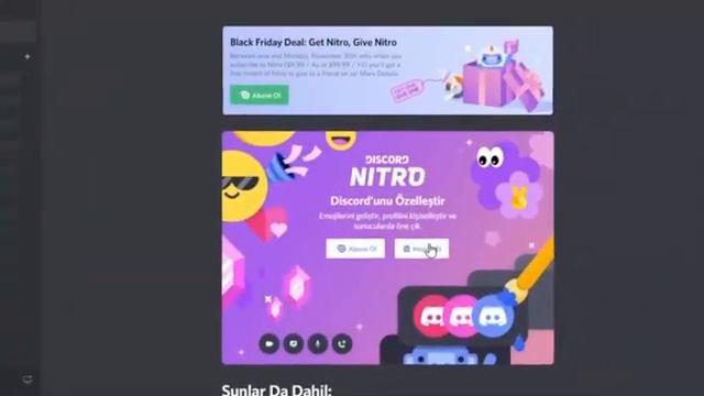 Discord Free Nitro Method (CC,BİN) смотреть онлайн