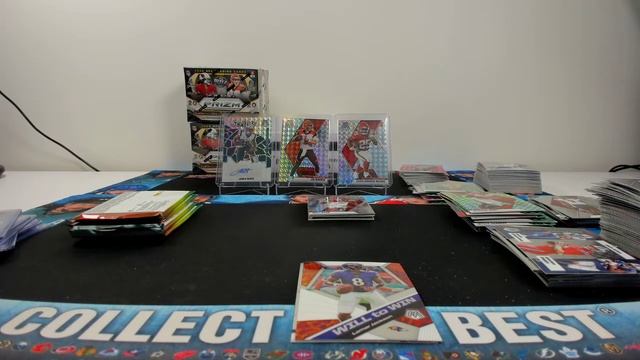 2020 Panini NFL Mosaic + Prizm 6 Box Mixer (Group Break #127) смотреть онлайн