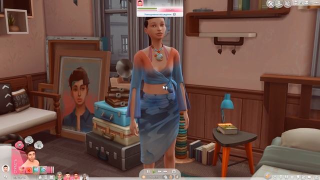 НОВЫЙ МОД ДЛЯ ВУХУ THE SIMS 4 (Не WICKED WHIMS!) | БОЛЕЗНИ В СИМС 4 смотреть онлайн