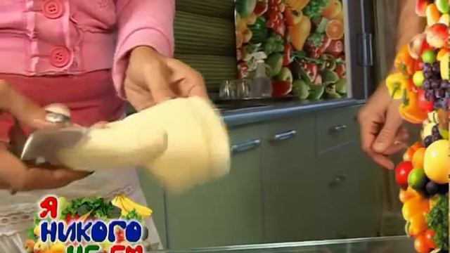 Я НИКОГО НЕ ЕМ с Максимом Осиповым - Банановые пакоры смотреть онлайн