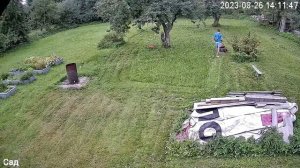 Беспроводная Wifi камера на солнечной батарее спустя пол года. Честный отзыв. Стоит ли брать?