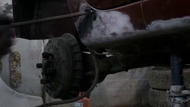 шпаклюем задние дверь и крыло смотреть онлайн