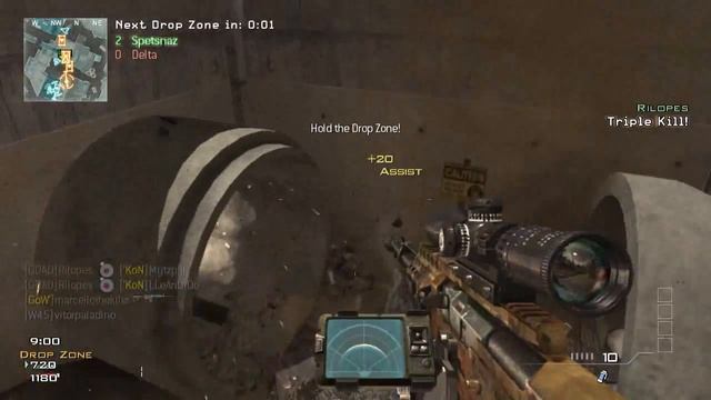 Rilopes - Triple Stuck, Bug Vault DROP ZONE смотреть онлайн