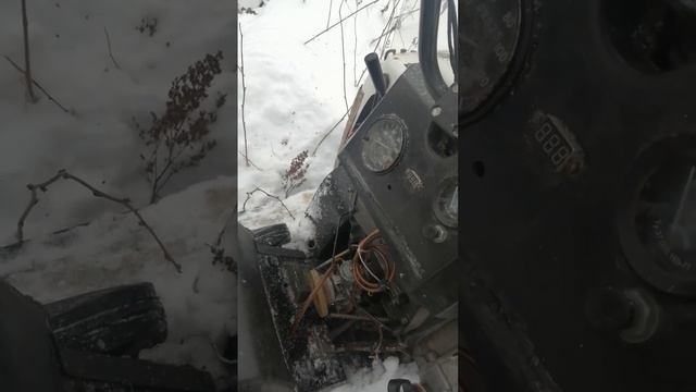 Буран не заводиться, смотреть онлайн