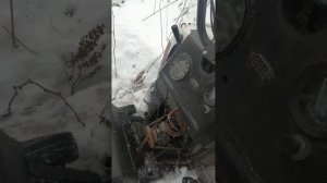 Буран не заводиться,