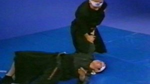 Самурайское дзю-дзюцу от Мастера Танемура. Ч 1