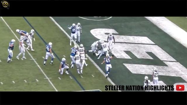 Avery Williamson Career Highlights ᴴᴰ || Welcome to Pittsburgh! смотреть онлайн
