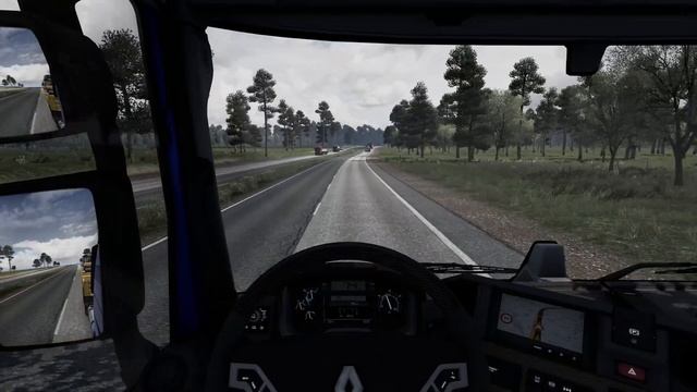 Euro Truck Simulator 2 |Rus-Map|Drive&Discover7| Range-T Evo смотреть онлайн