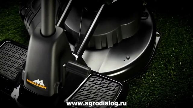 Садовый минирайдер McCulloch M95-66X смотреть онлайн