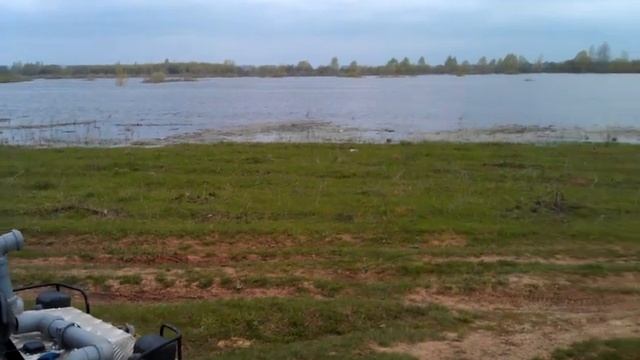 Разлив 06 мая 2012 г. Терраски. смотреть онлайн