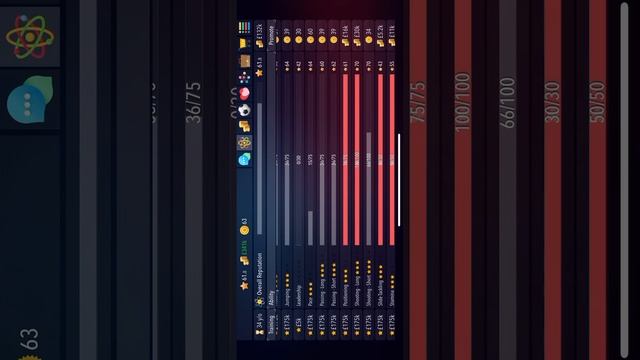 Football Superstar 2 # 24 Back To Back Goals #ios #iosgames