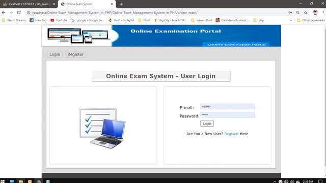 free source code in php mysql Online-Exam-Management-System-in-PHP/download смотреть онлайн