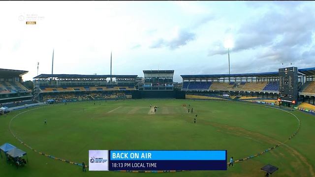 ACC MEN'S EMERGING TEAMS ASIA CUP 2023 | INDIA "A" vs PAKISTAN "A" смотреть онлайн