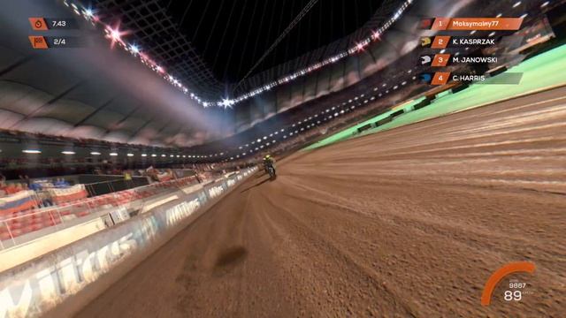 WYGRANE GRAN PRIX W WARSZAWIE! - FIM Speedway Grand Prix 15 #1 S2 смотреть онлайн