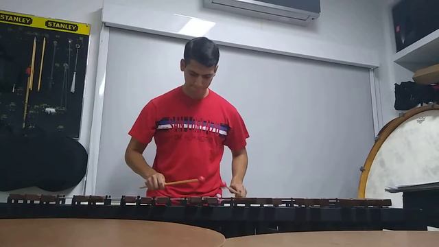 Estudio XVIII-M.Goldenberg-Lucas Lisanti смотреть онлайн