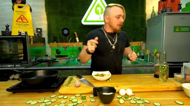 Огурцы жареные теперь готовлю только так смотреть онлайн