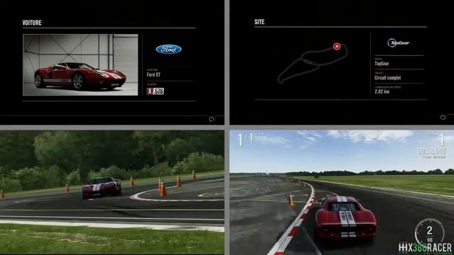 Ford GT смотреть онлайн