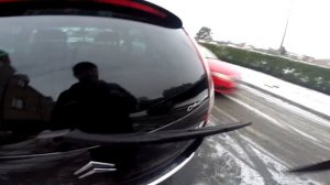 Citroen C4 Grand Picasso Part 11 - Rear wiper blade replacement