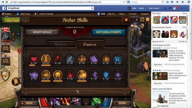 KingsRoad: Archer Guide смотреть онлайн