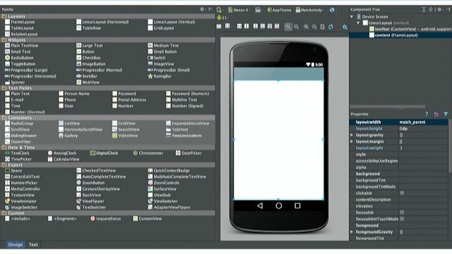 LearnDroid: Даниил Сердюков (e-Legion) «LayoutInflater, UI контролы, AdapterView» смотреть онлайн