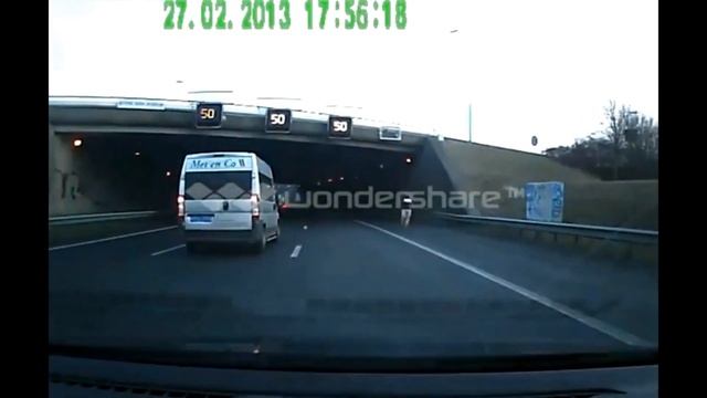 Afrojack Ferrari crash (EXCLUSIVE footage and pictures) смотреть онлайн