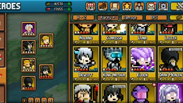 Days Bygone - Void continent, 2 часть (5-9 воид) / Выбил нового героя Титю смотреть онлайн