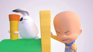 What’s wrong with the baby balloons? | Cuquin  educational videos