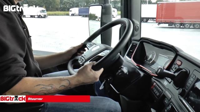 Scania S730 Highline RoadTest