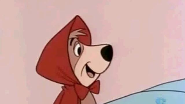 Yogi Bear - (Cute Moment) I'm a Little BooBoo ♥ смотреть онлайн