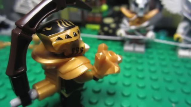 LEGO Legends of Chima episode 40 Revenge of the Fallen : Season 7 Premiere смотреть онлайн
