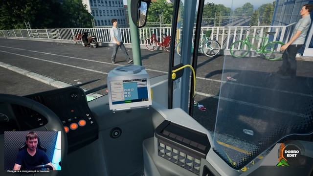 ✅ THE BUS ОБЗОР ИГРЫ смотреть онлайн