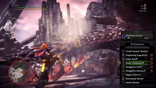 MONSTER HUNTER WORLD HEAVY BOWGUN SPREAD BUILD - Spread'em смотреть онлайн